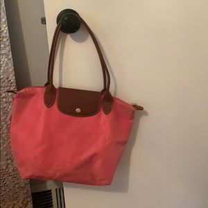 Long champ bag
